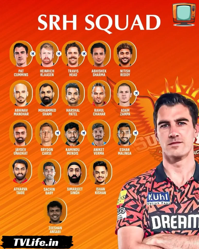 Sunrisers Hyderabad